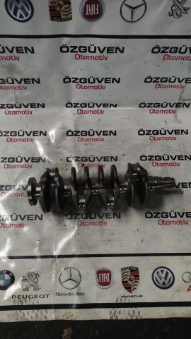 Ford focus Euro 5 krank