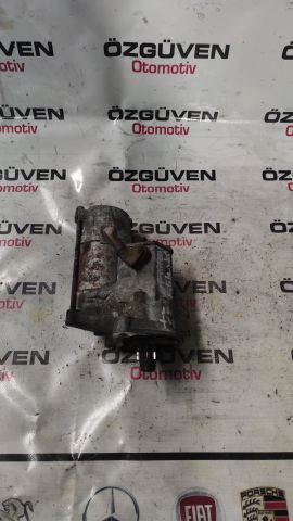 Land Rover 2.0 dizel marş dinamosu