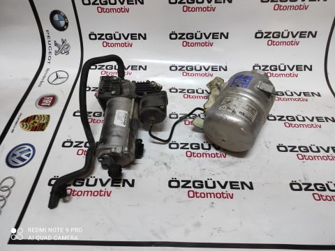 Volvo XC 90 Airmatic Kompresör