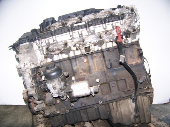 Bmw E38 730d M57d30 Sandık Motor