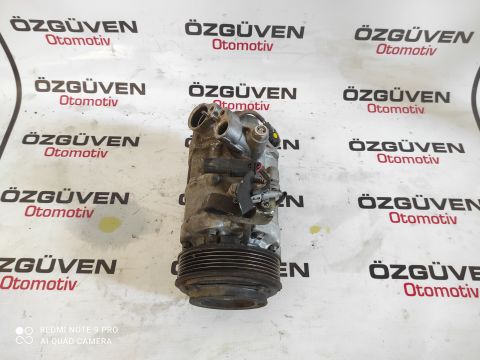 Bmw F10 320 Dizel Klima Kompresörü