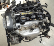 Volkswagen Polo 1.4 Bbz Komple Motor