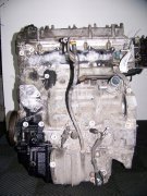 Honda Cr-v 2.2 I-ctdi N22a2 Komple Motor