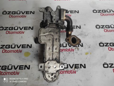 Volkswagen Passat 2.0 Bkp Egr Soğutucu