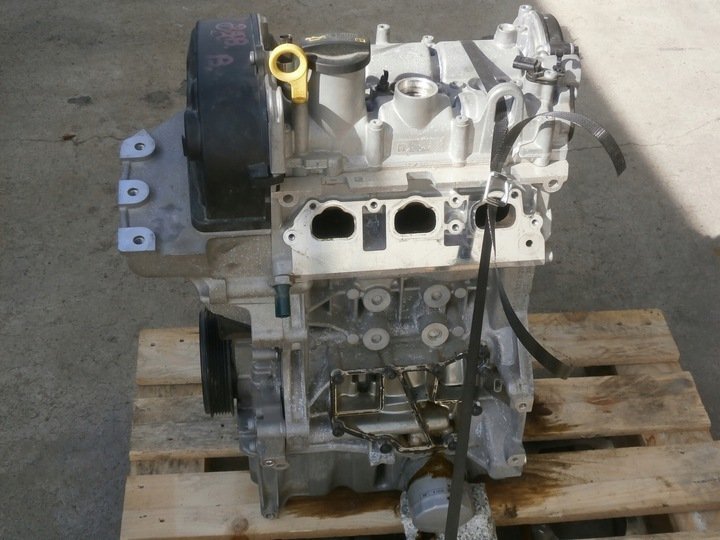 Volkswagen Polo 1.0 Chy Komple Motor