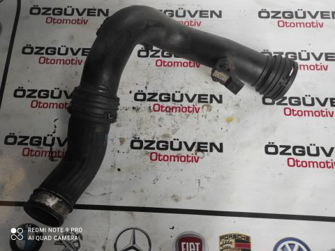 Volkswagen Passat 2.0 Bkp Intercool Borusu