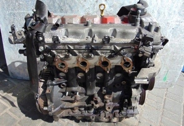 Hyundai Elantra 1.6 Crdi D4fb Komple Motor