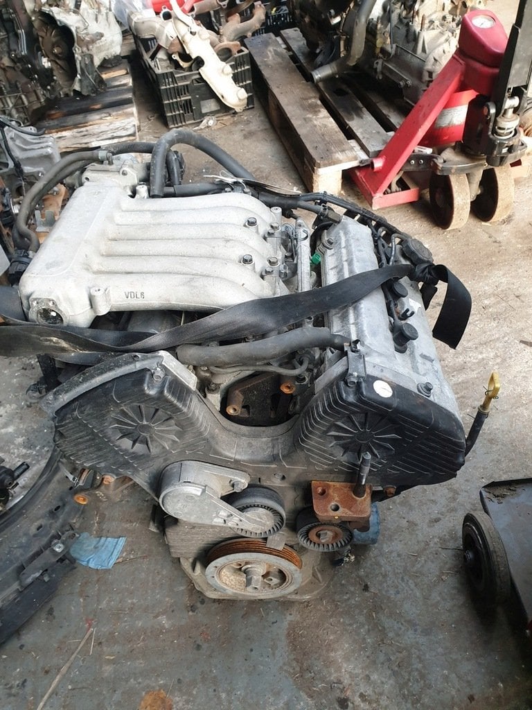 Hyundai Sonata 2.5 G6bv Komple Motor