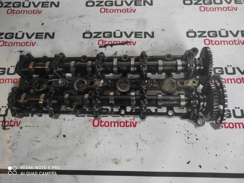 Bmw F30 116 Dizel Eksantrik Takımı