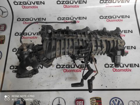 Bmw F30 116 Dizel Emme Manifoldu