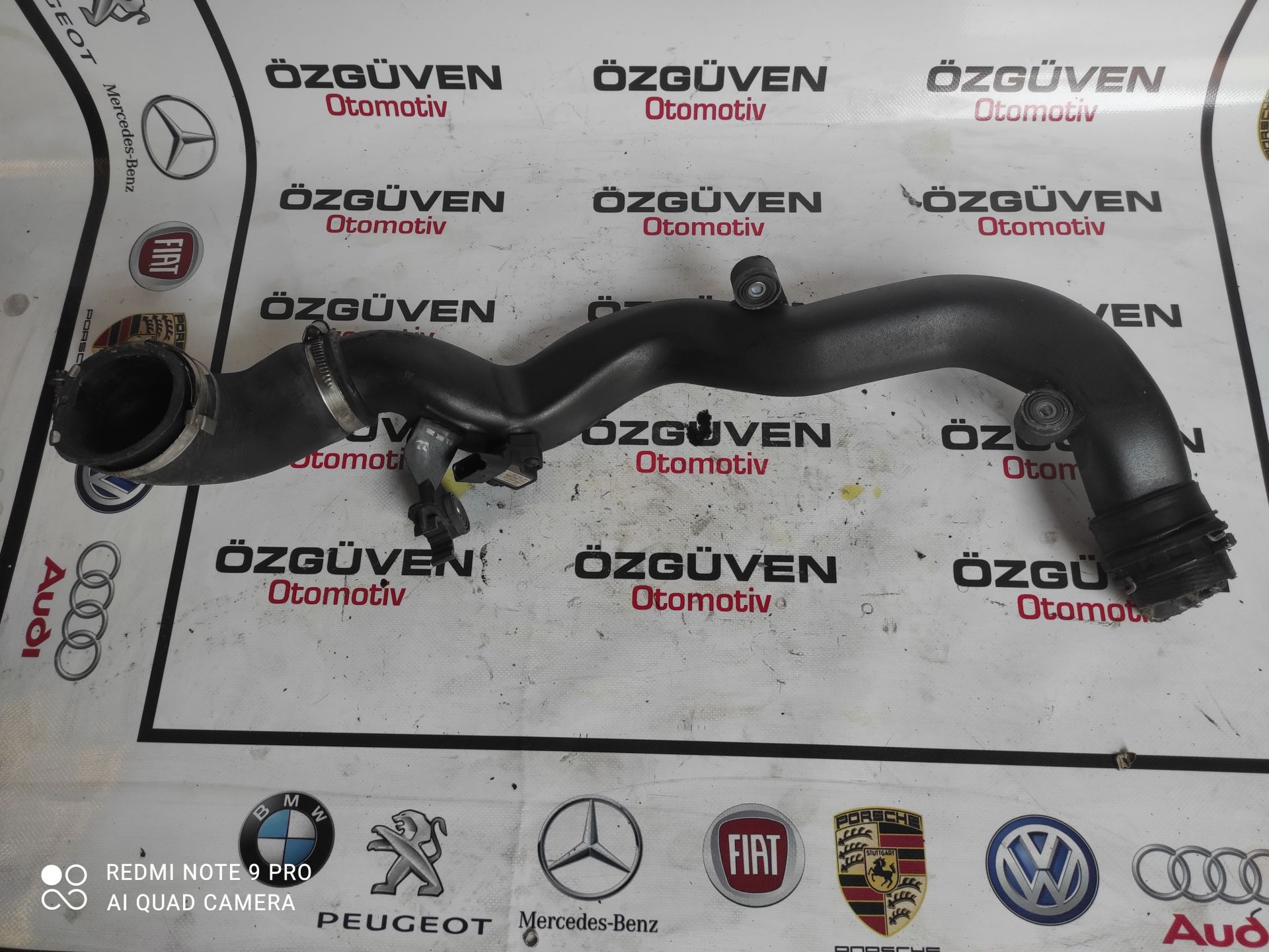Volkswagen Golf 1.4 Tsi Turbo Borusu