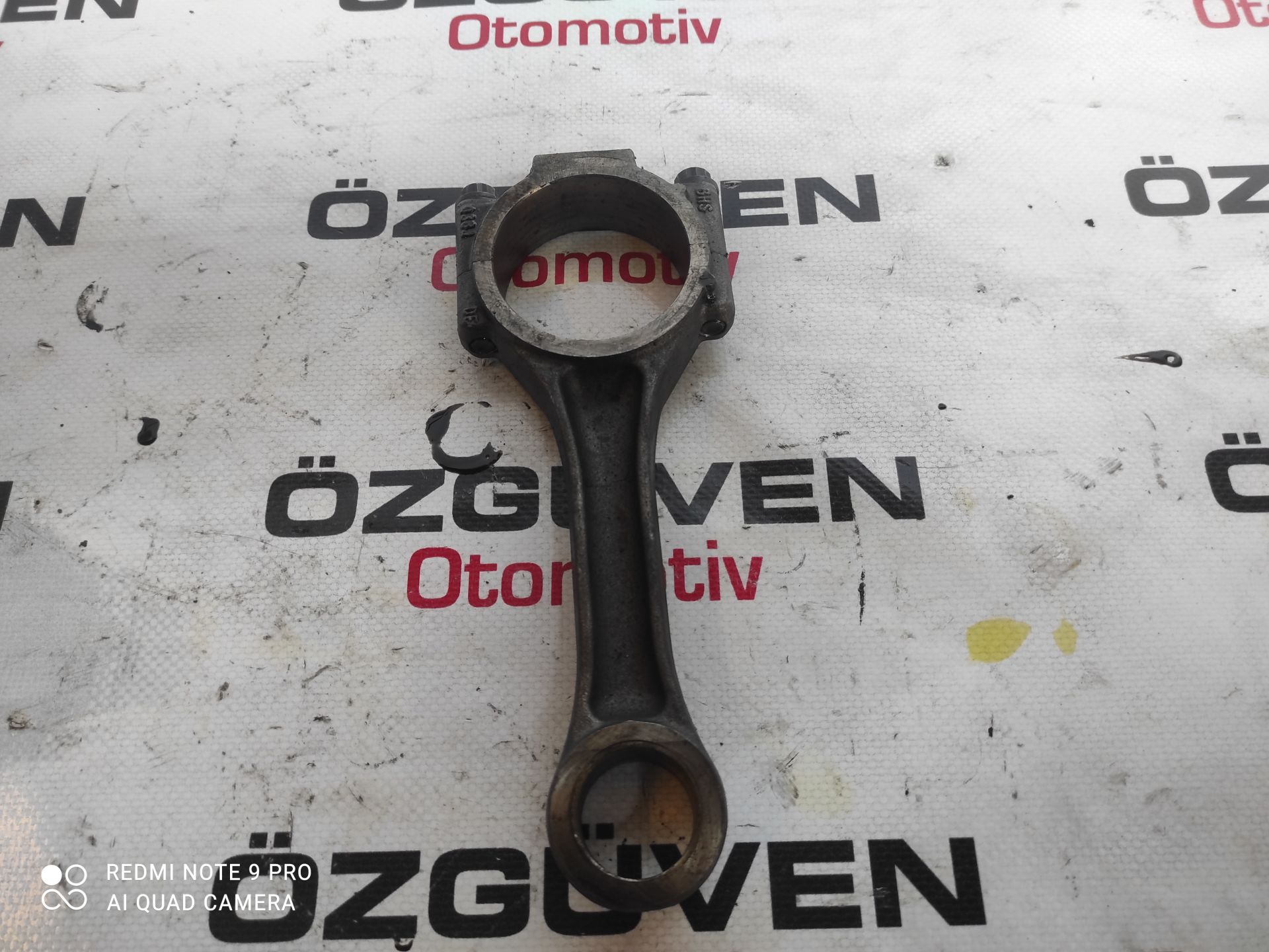 Volkswagen Passat 2.0 Tdi Cba Piston Kolu