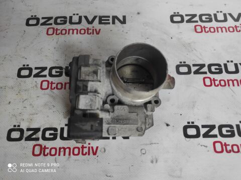 Volkswagen Tiguan 1.4 Tsi Gaz Kelebeği