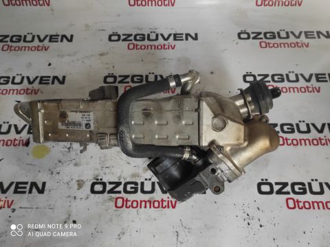 Bmw F30 116 Dizel Egr