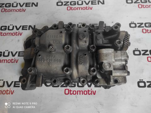 Volkswagen Passat 2.0 Tdi Cba Balansör