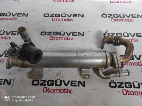 Volkswagen Passat 2.0 Tdi Cba Egr Soğutucusu