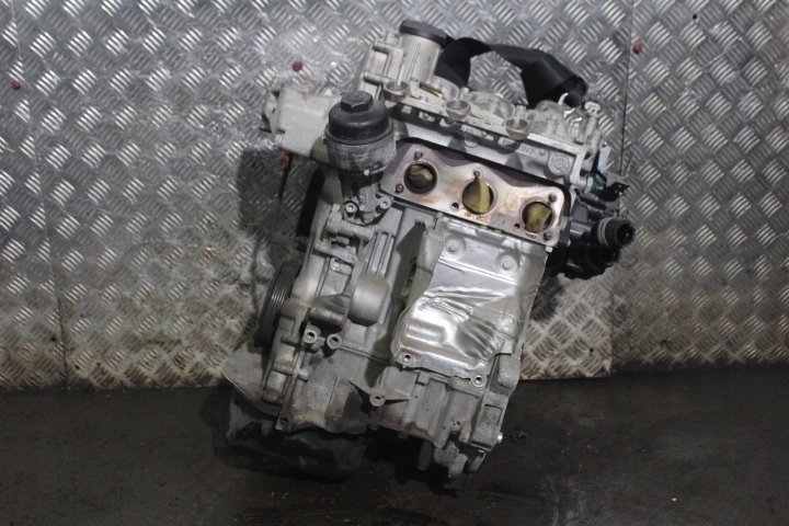 Skoda Fabia 1.2 6V Bbm Komple Motor