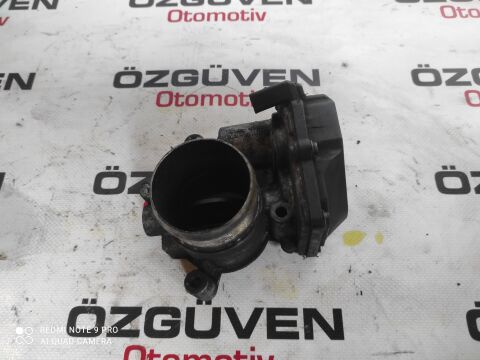 Volkswagen Passat 2.0 Tdi Cba Gaz Kelebeği