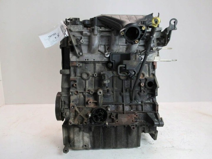 Ford Mondeo Mk3 2.0 Tdci 501z Sandık Motor