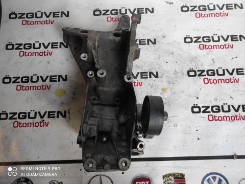 Audi A4 1.8 Tfsi Yağ Filtre Bağlantı Braketi