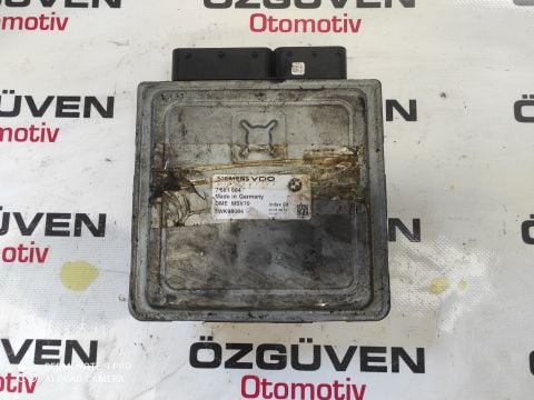 Bmw E60 530 Motor Beyni