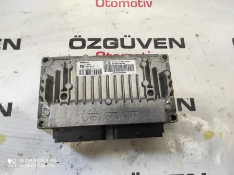Peugeot 307 Şanzıman Beyni