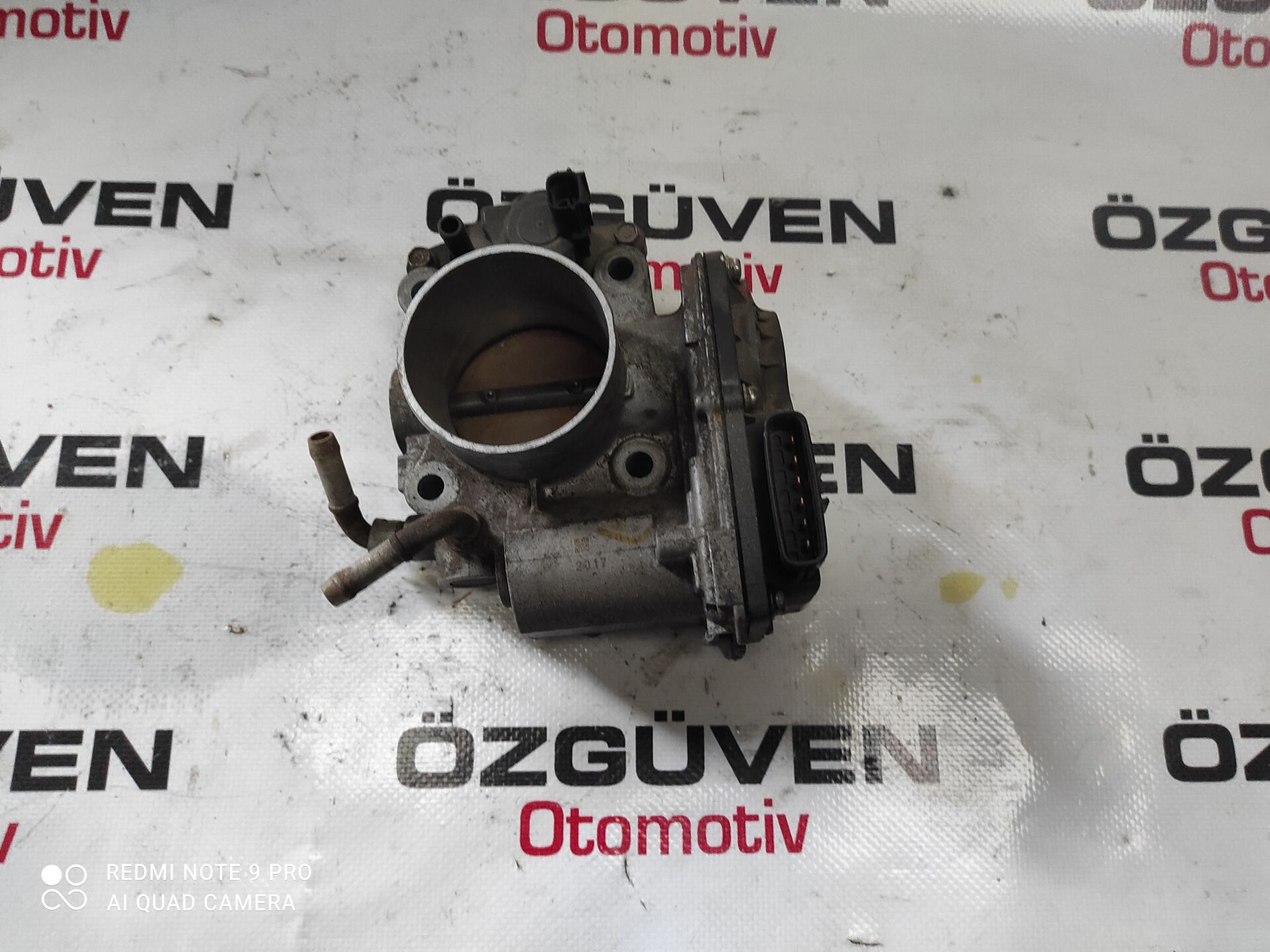 Honda Civic Fd6 Gaz Kelebeği