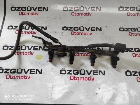 Honda Civic Vtec Enjektör Takımı