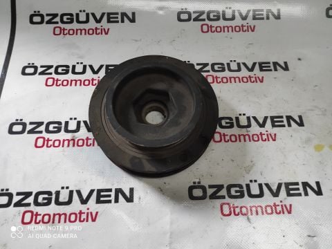 Honda Civic Vtec Krank Kasnağı