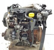 Renault Megane 1.9 Dcı F9qk732 Komple Motor