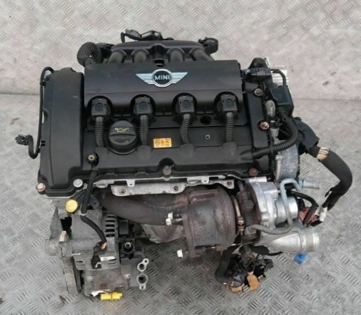 Mini Cooper S R56 N14b16ab Sandık Motor