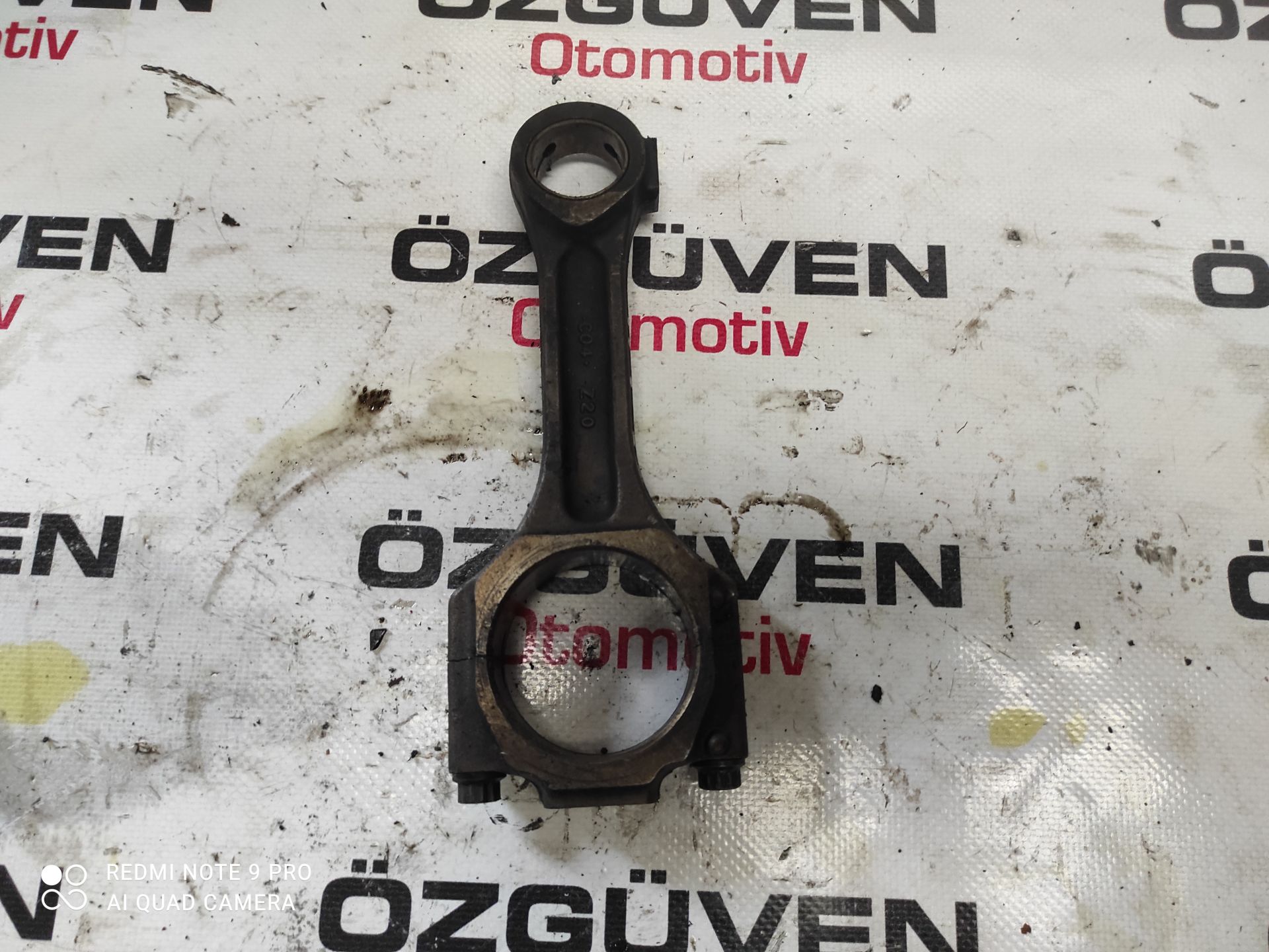 Chevrolet Captiva 2.0 Dizel Euro 4 Piston Kolu