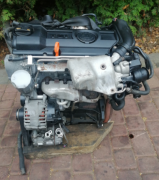 Audi Q3 Çıkma Motor