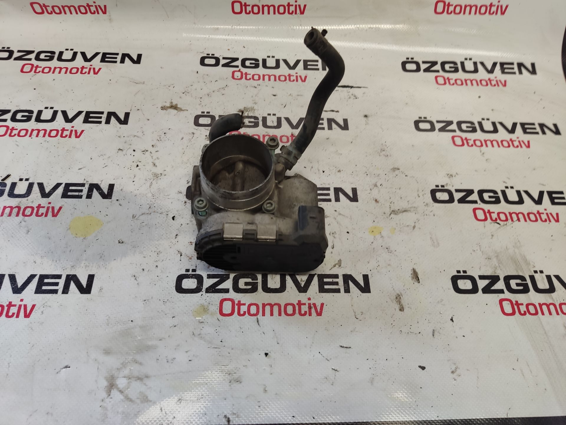 06A133062D BOĞAZ KELEBEĞİ VW GOLF BEETLE JETTA 2,0 (AZH, AZJ, AZL ORJ ÇIKMA