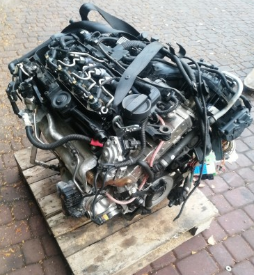 Bmw F22 Çıkma Motor