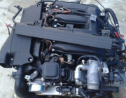 Bmw E90 318d M47n2 Yarım Motor