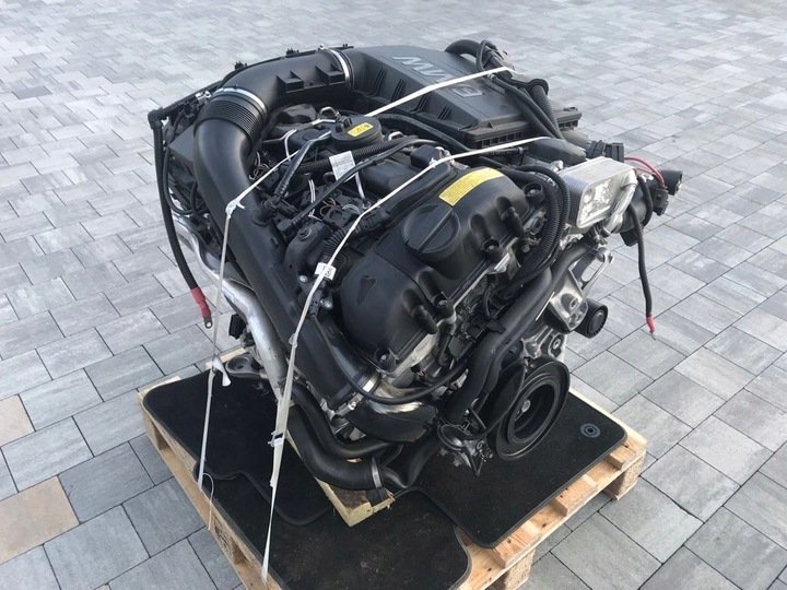 Bmw X5 Çıkma Motor