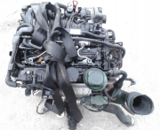Bmw X3 3.0 D N47 Yarım Motor