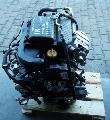 Fiat Doblo Çıkma Motor