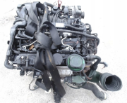 Bmw X3 3.0 D N47 Motor