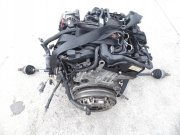 Bmw X3 3.0 D N47 Motor