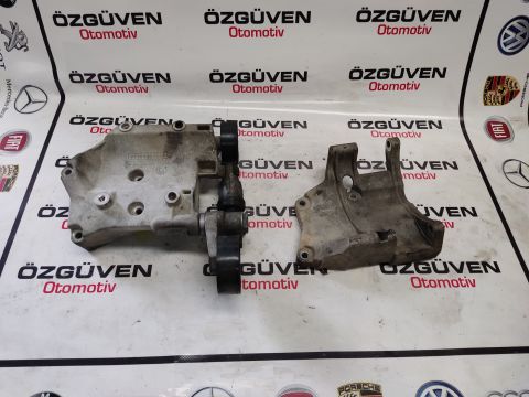 Ssang Yong 2.0 dizel aksiyon sport Silindir sarj dinamo braketi