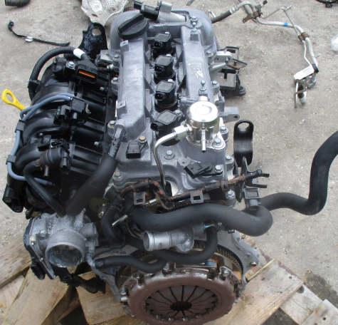 Hyundai ix35 Çıkma Motor