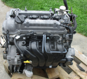 Hyundai ix35 Çıkma Motor