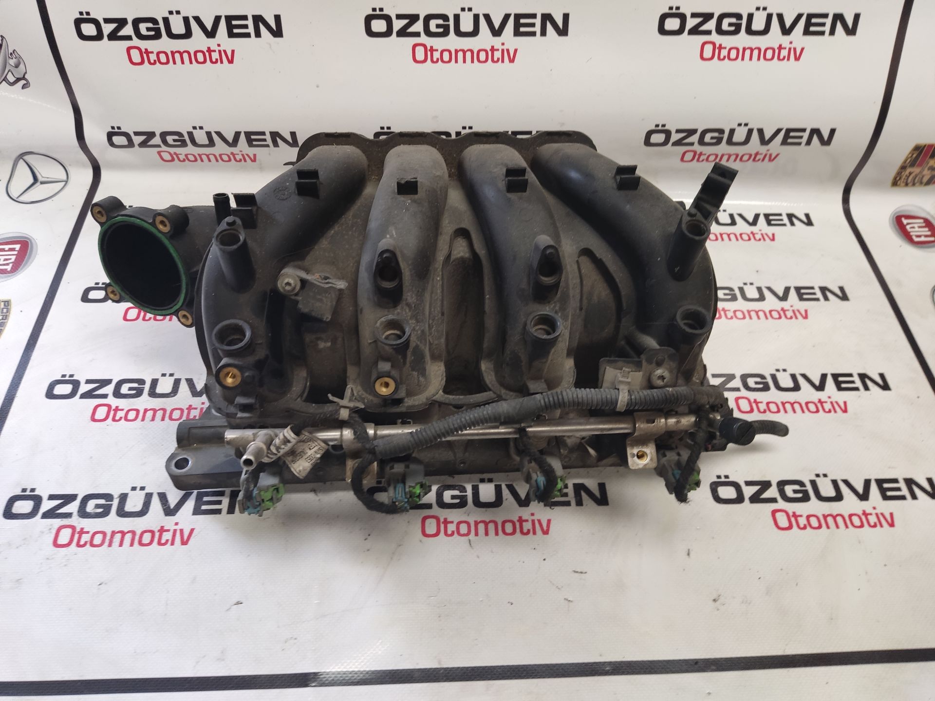 Chevrolet Cruze 1.6 Emme manifold