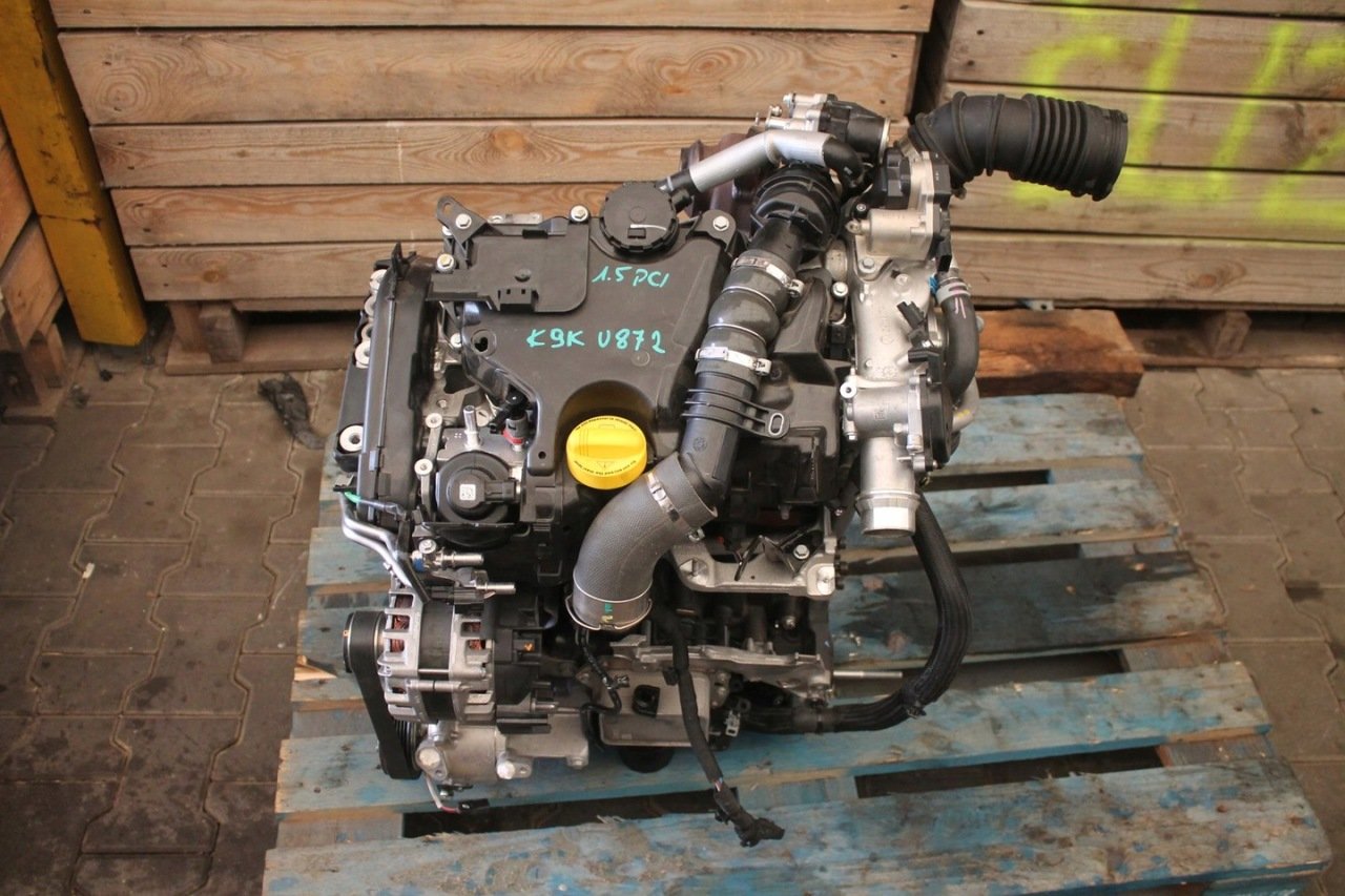 Renault Fluence Çıkma Motor