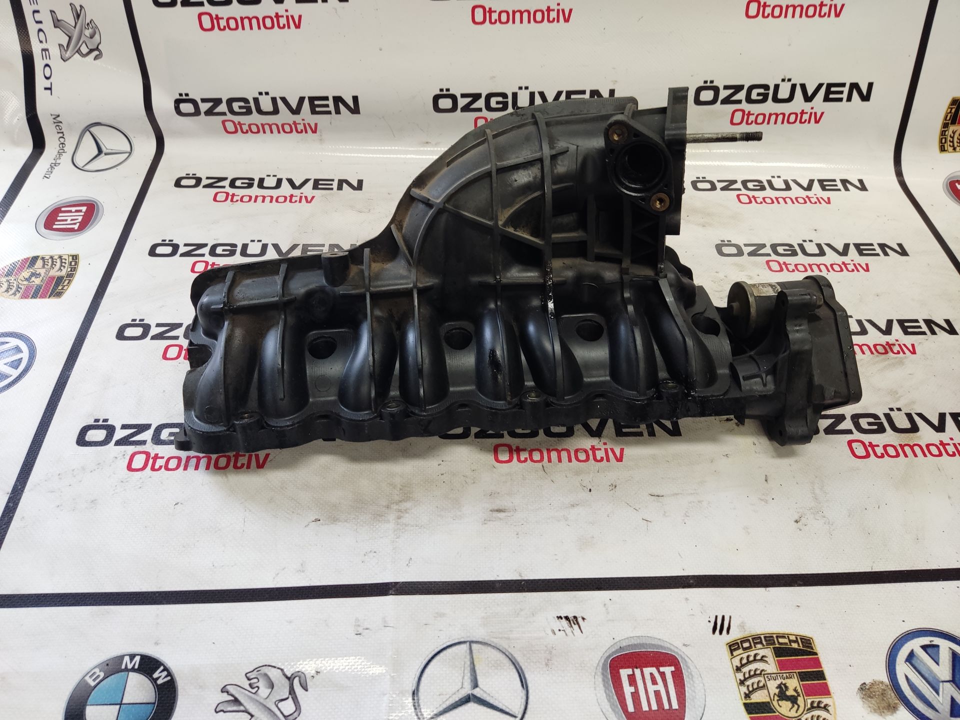 Kia Sorento 2.2 Dizel emme manifold