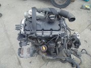 Volkswagen Golf 1.9 Tdı Bkc Yarım Motor