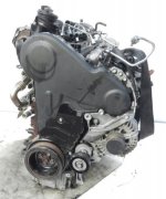 Volkswagen Golf 2.0 Tdı Cba Yarım Motor