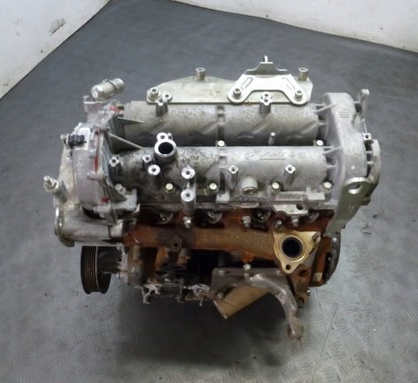 Fiat Fiorino 1.3 Mtj 225A2000 Motor